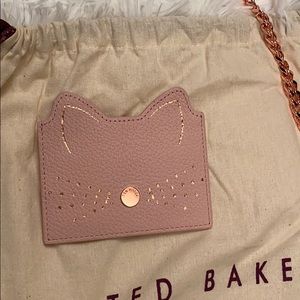 New Ted Baker Card Holder